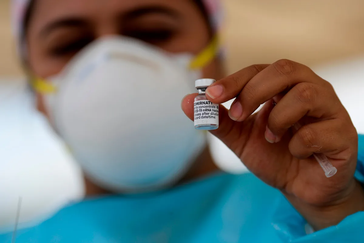 Honduras: Salud amplía a todo el país la vacunación contra el dengue para niños y adolescentes