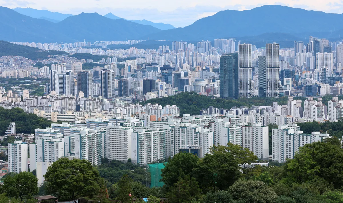 은행권 대출문턱·집값 상승 우려에 정책대출 풍선효과…상반기 보금자리론 2년 전보다 5배 늘어