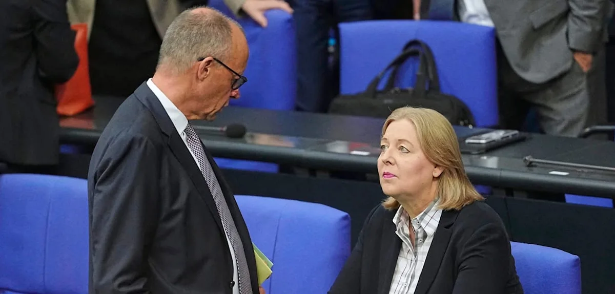 Verzögerung um Monate – Merz geht nicht mehr von Umsetzung der Rentenreform bis Jahresende aus