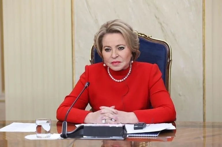 Матвиенко приняла участие в заседании Совета по стратегическому развитию и нацпроектам