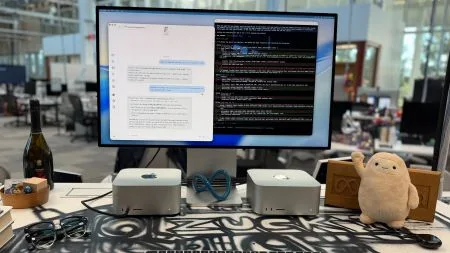 Meta und Apple optimieren riesiges KI-Modell für Mac Studios