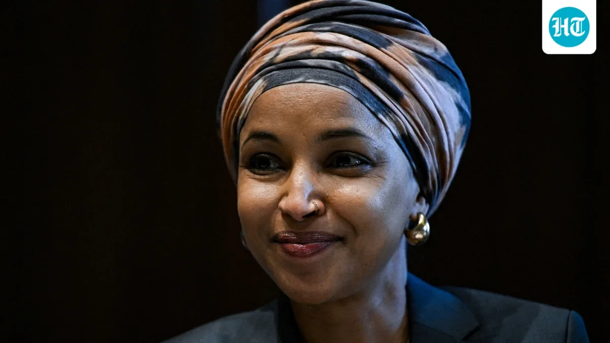 Ilhan Omar citizenship row: Trump officials found no evidence of wrongdoing in 2019 review, report says