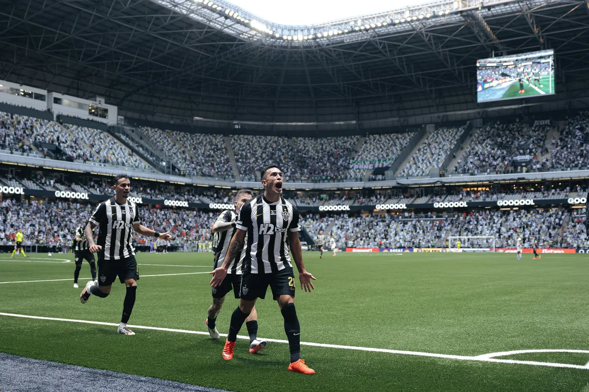 Cuello revela como reagiu à negociação frustrada no Atlético-MG e atualiza situação física