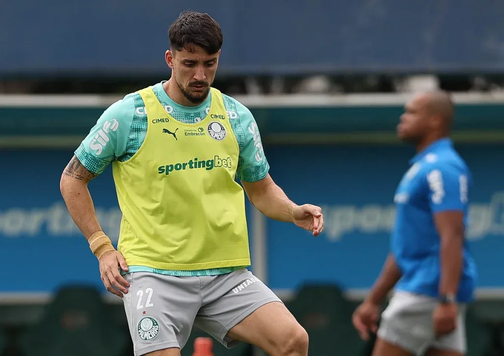 Com novidades, Palmeiras se reapresenta e abre treinos para decisão na Copa do Brasil