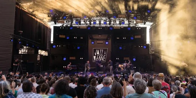A Jazz à Vienne, une « lettre d’amour » à Miles Davis et John Coltrane