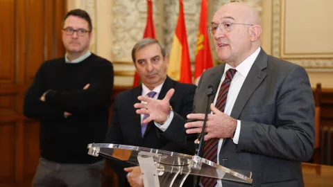 PP y Vox borran la violencia de género del protocolo de vivienda social de Valladolid
