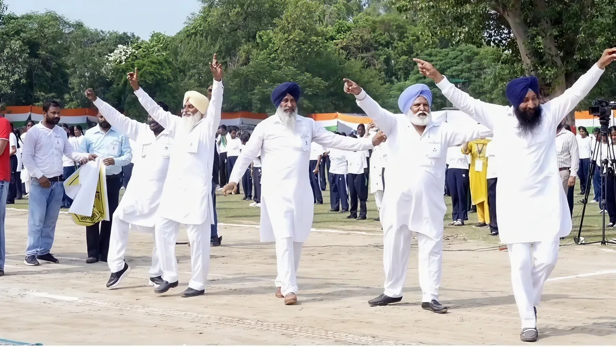 Independence Day tableau to showcase knee surgery success in Punjab on a shaky footing