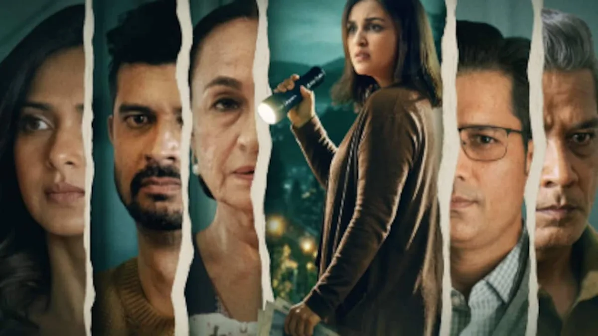 Parineeti Chopra Makes Series Debut With Netflix's Shaque, To Release This Month