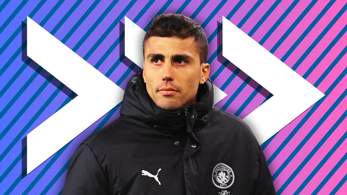 Manchester City rejeita nova oferta do Barcelona por Rodri e quer 22 milhões de euros a mais