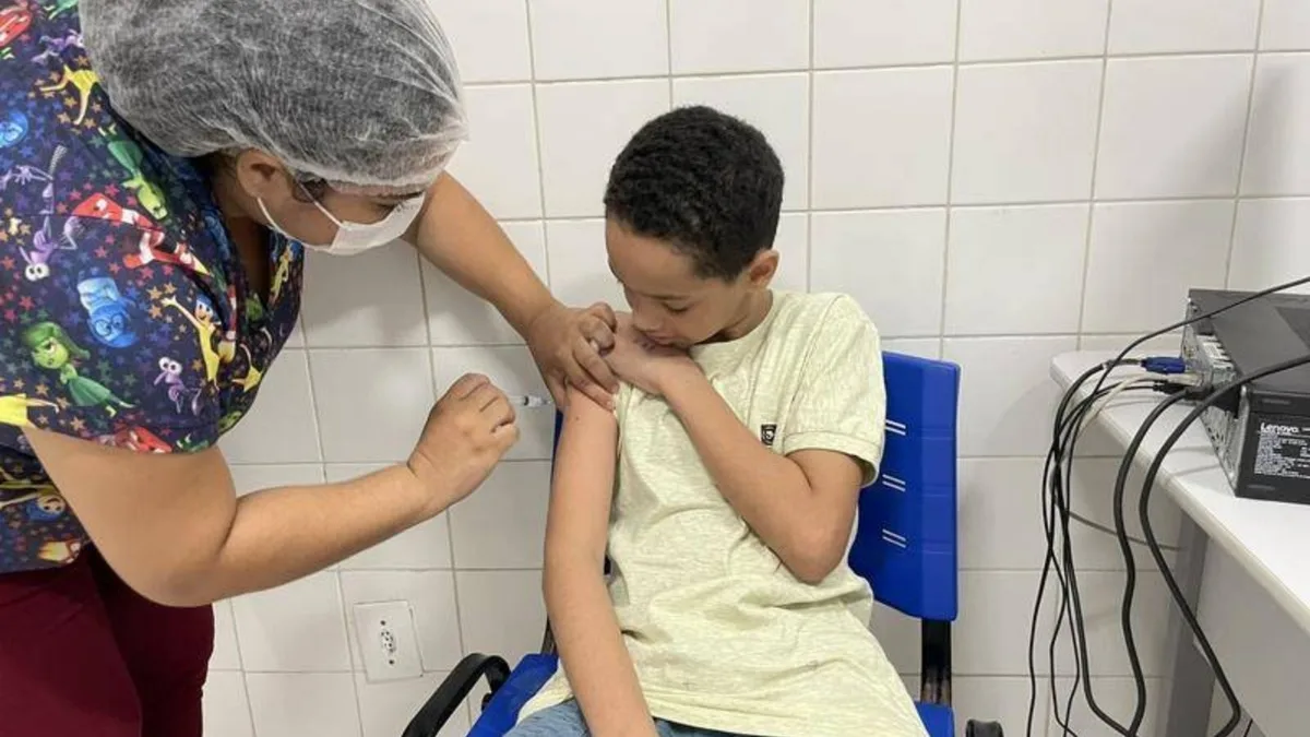 Dia D da Multivacinação acontece neste sábado (22) em Teresina; veja locais e horários