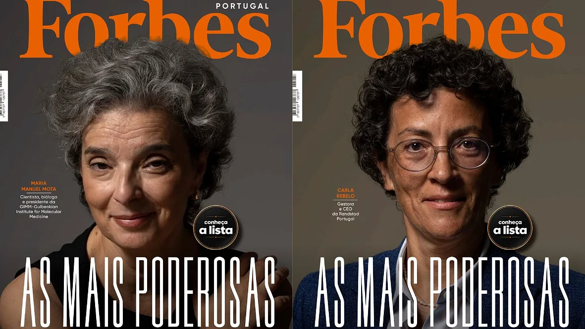 Exclusivo Forbes Portugal: Conheça a lista das Mulheres Mais Poderosas nos Negócios 2026