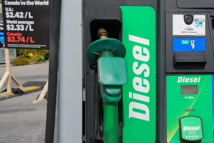 IEA says it will release 20 million barrels of diesel ‘as soon as possible’