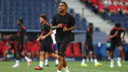 Football : l'attaquant du PSG Bradley Barcola va s'engager avec Liverpool pour 145 millions d'euros