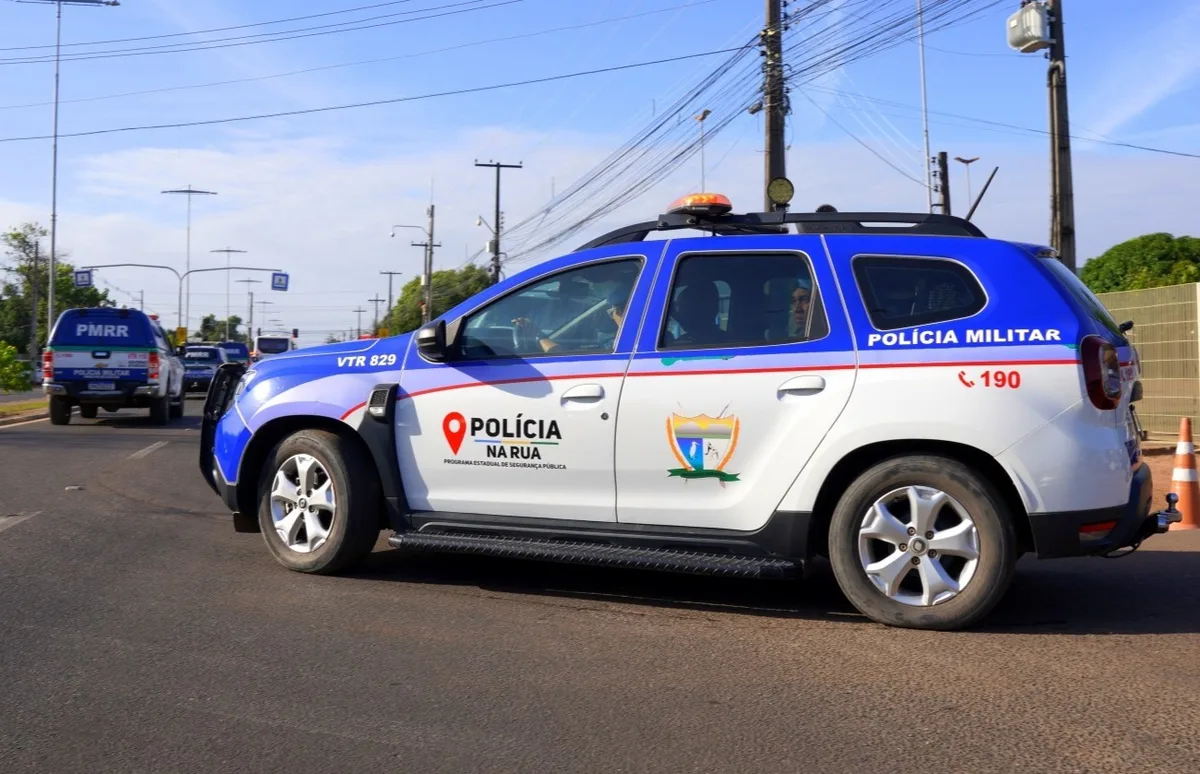 Homem é preso após tentar tocar nos seios e agarrar pernas de mulher em Rorainópolis