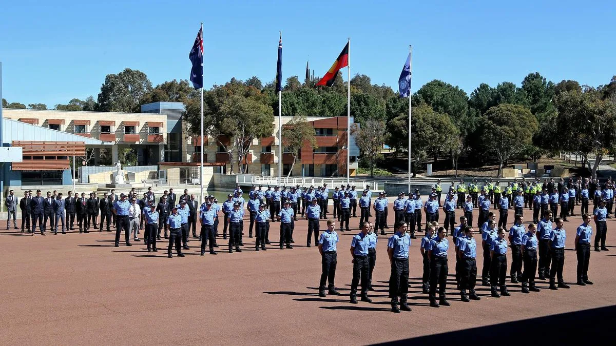 Police union raises alarm over security at WA Police Academy in Joondalup