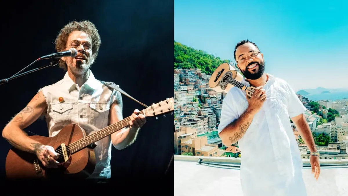 Nando Reis e Dudu Nobre estão entre as atrações da 4ª FEMAF, em São Luís; veja programação