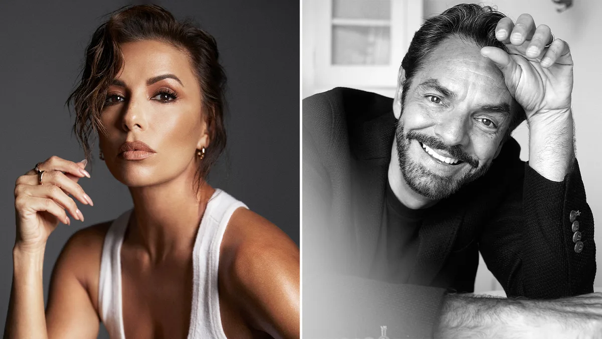 Eva Longoria & Eugenio Derbez To Star In ‘Marcelo In The Real World’