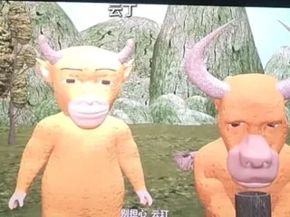 « C’est hilarant et ça donne envie » : malgré ses images absurdes, le film « Niu Lai » cartonne en Chine
