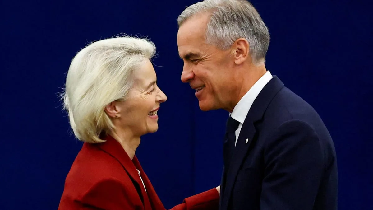 Kanada soll erstes assoziiertes Mitglied der EU werden