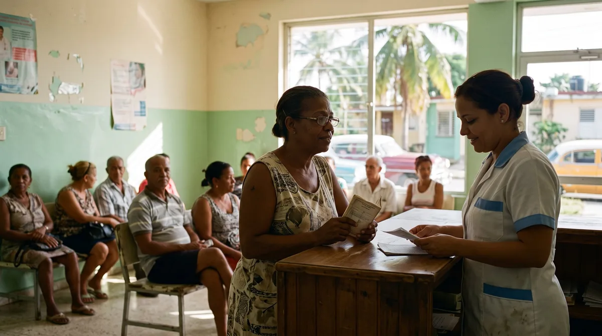 Los precios de una clínica privada en Cuba y la brecha que revelan entre el mercado informal y los ingresos reales