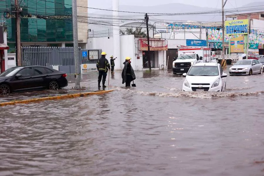 Tormenta tropical Marie amenaza costas del pacífico mexicano