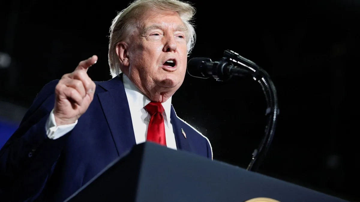 Un tribunal federal anula la suspensión de visados ordenada por Trump para 75 países