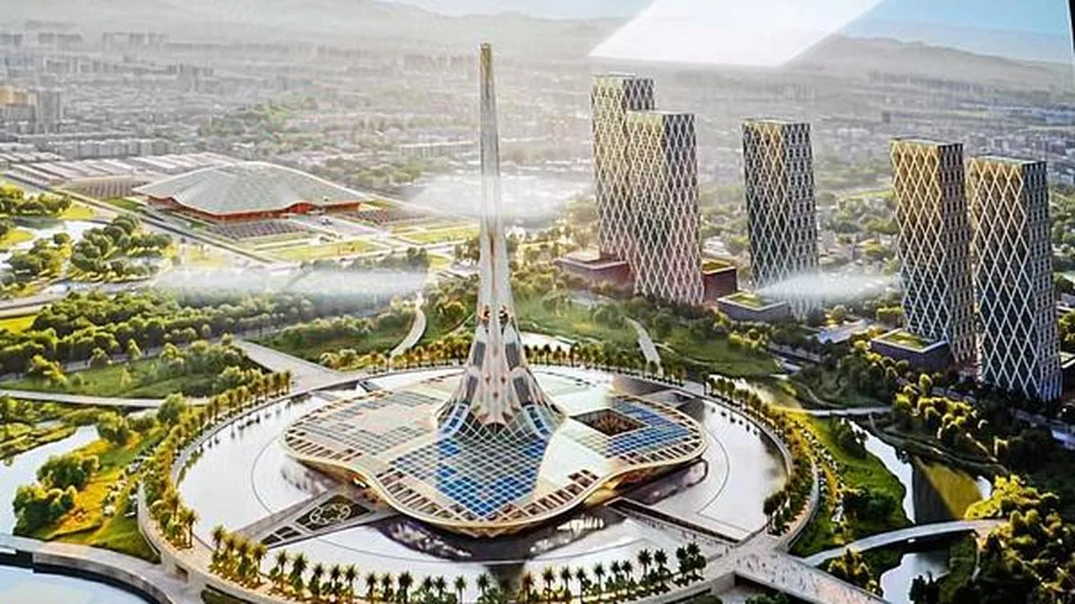 ₹760 crore sanctioned for Amaravati Sangamam: State library, archives, auditorium at Sakhamuru