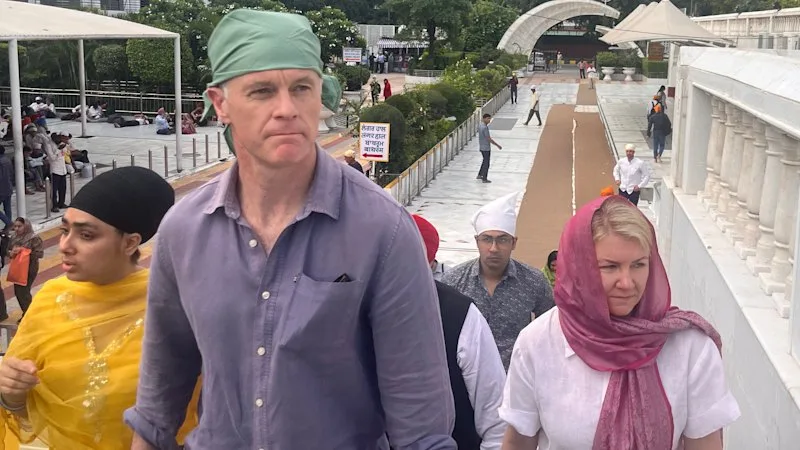 ‘We want them’: The attempt to woo Air India to western Sydney