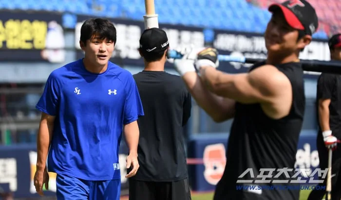 '유망주 주고 도대체 왜 데려온 거야' 설움 날린 결승포, 트레이드 승패는 아직 아무도 모른다
