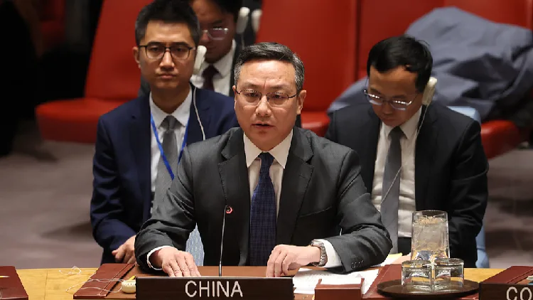 China calls for end to political deadlock in Libya