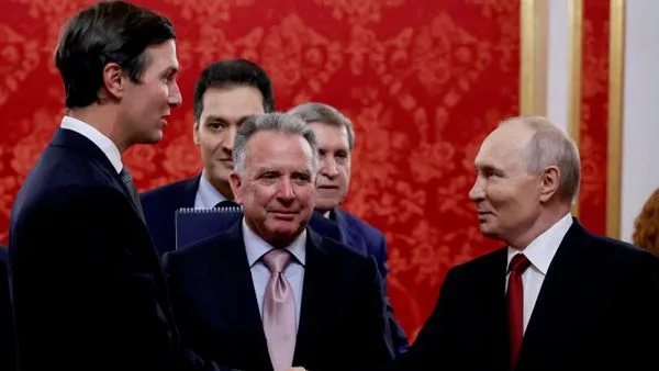 Witkoff and Kushner May Visit Moscow Later in October to Hold Talks With Putin - Reports