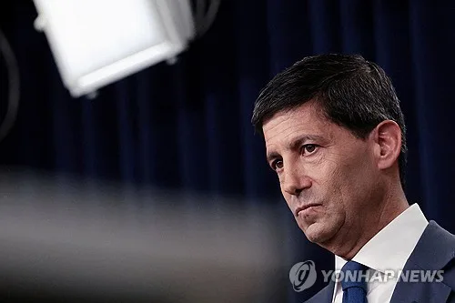 "트럼프와 몇 번 통화했나"…美민주당, 연준 의장에 설명 요구