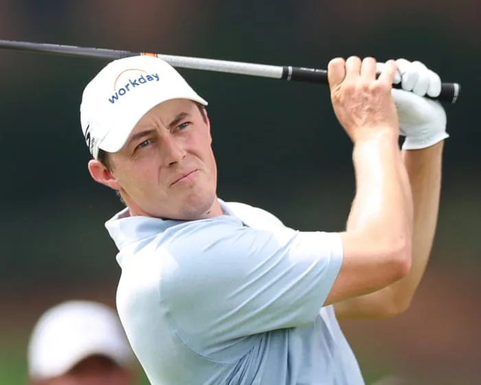 Matt Fitzpatrick casts doubt on Dubai title defence over fears of ongoing conflict