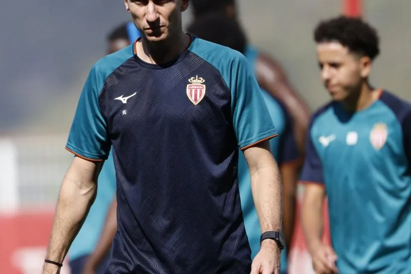 Monaco méfiant avant le déplacement sur la pelouse du Gornik Zabrze en barrages aller de Ligue Conférence : « Ce sera un adversaire coriace »