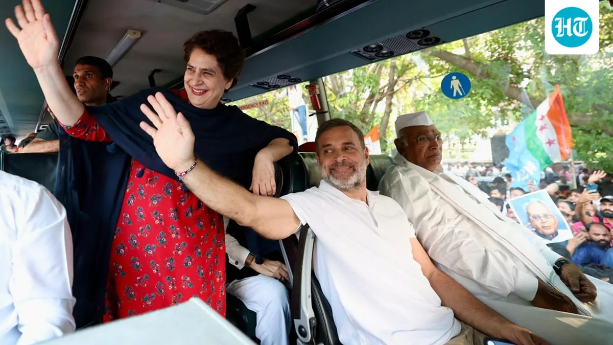 ‘Pause SIR, hold independent audit of voter deletion’: INDIA bloc petition to Supreme Court lists 10 requests