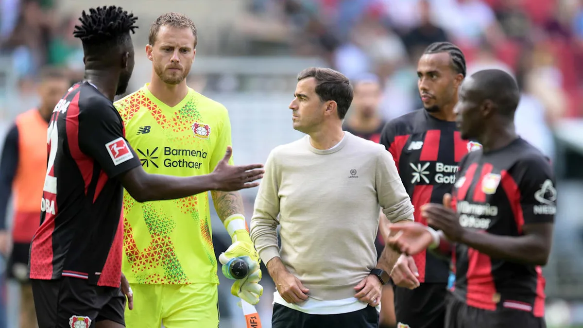 Mit 16 Auslands-Profis - Leverkusen stellt Leipzigs Liga-Rekord ein