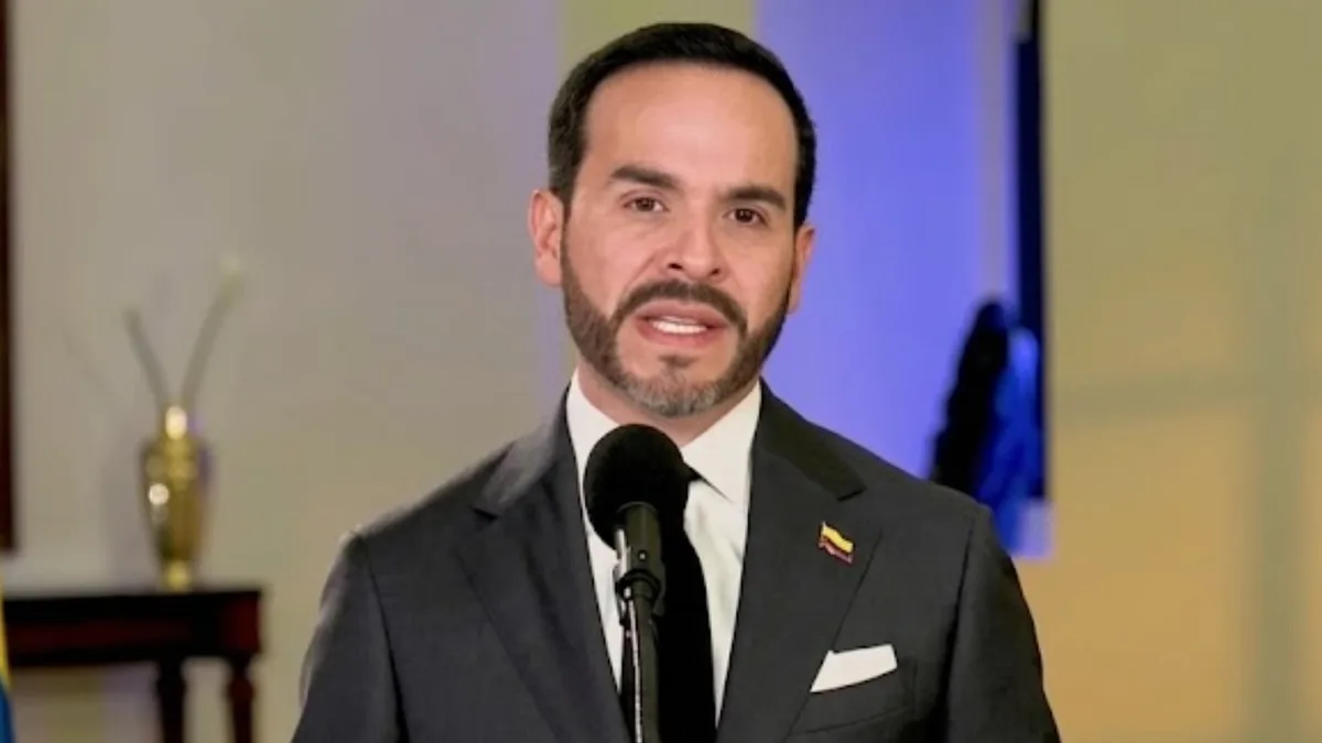 Abelardo de la Espriella entregó el primer balance del terremoto de magnitud 7,4: “La tierra tembló, pero Colombia no se quebró”