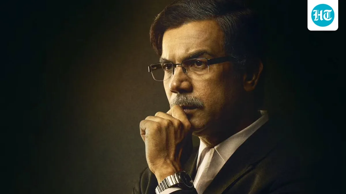 Ujjwal Nikam reveals conditions he put before makers of Rajkummar Rao's Prahaar: ‘Use real names, no glorification’