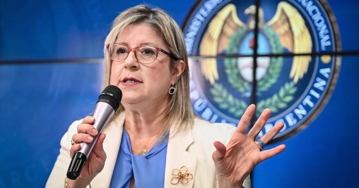 «Estoy en total desacuerdo»: Monteoliva cruzó a la jueza que declaró inconstitucional el nuevo régimen penal juvenil