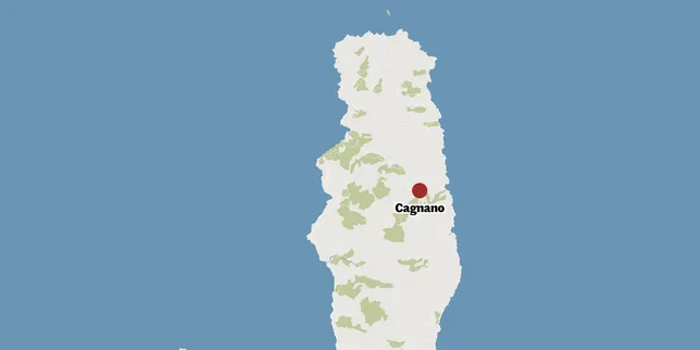 En Haute-Corse, un incendie toujours en cours a parcouru environ 130 hectares de végétation