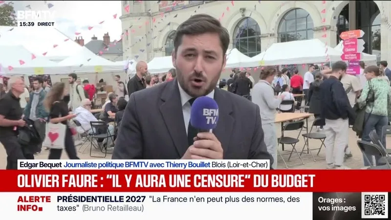 Rentrée politique du PS: l'heure des grands ajustements avant la primaire