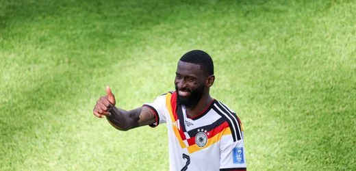 DFB: Antonio Rüdiger beendet Karriere in der Nationalmannschaft