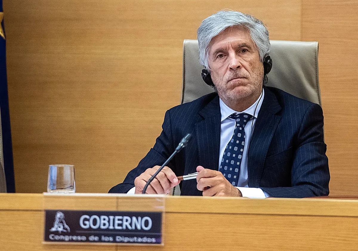 Marlaska defiende a Marruecos y alimenta el discurso de que la ultraderecha incita a la violencia