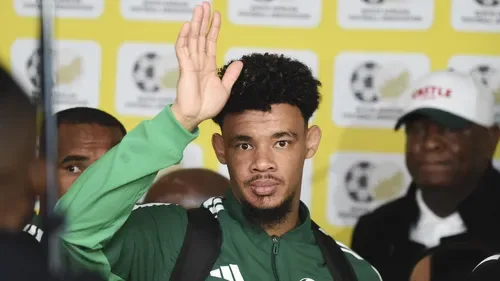 Ronwen Williams continues to prove he is the ultimate leader for Sundowns and Bafana Bafana