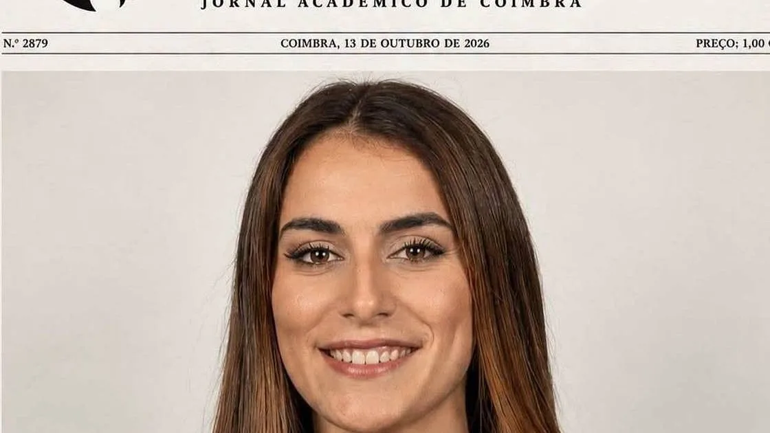 Jornal universitário "A Cabra" publicou esta capa com Rita Matias? A SIC Verifica