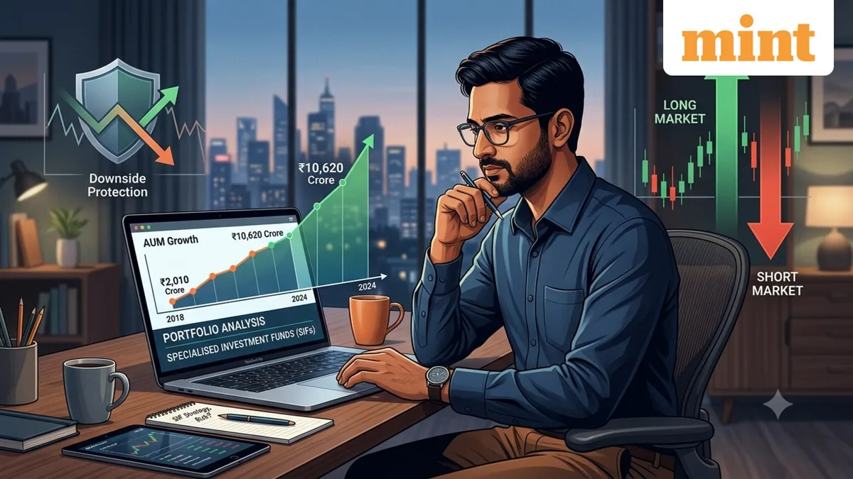 SIF AUM jumps over fivefold in six months: Should mutual fund investors consider a switch? Experts weigh in