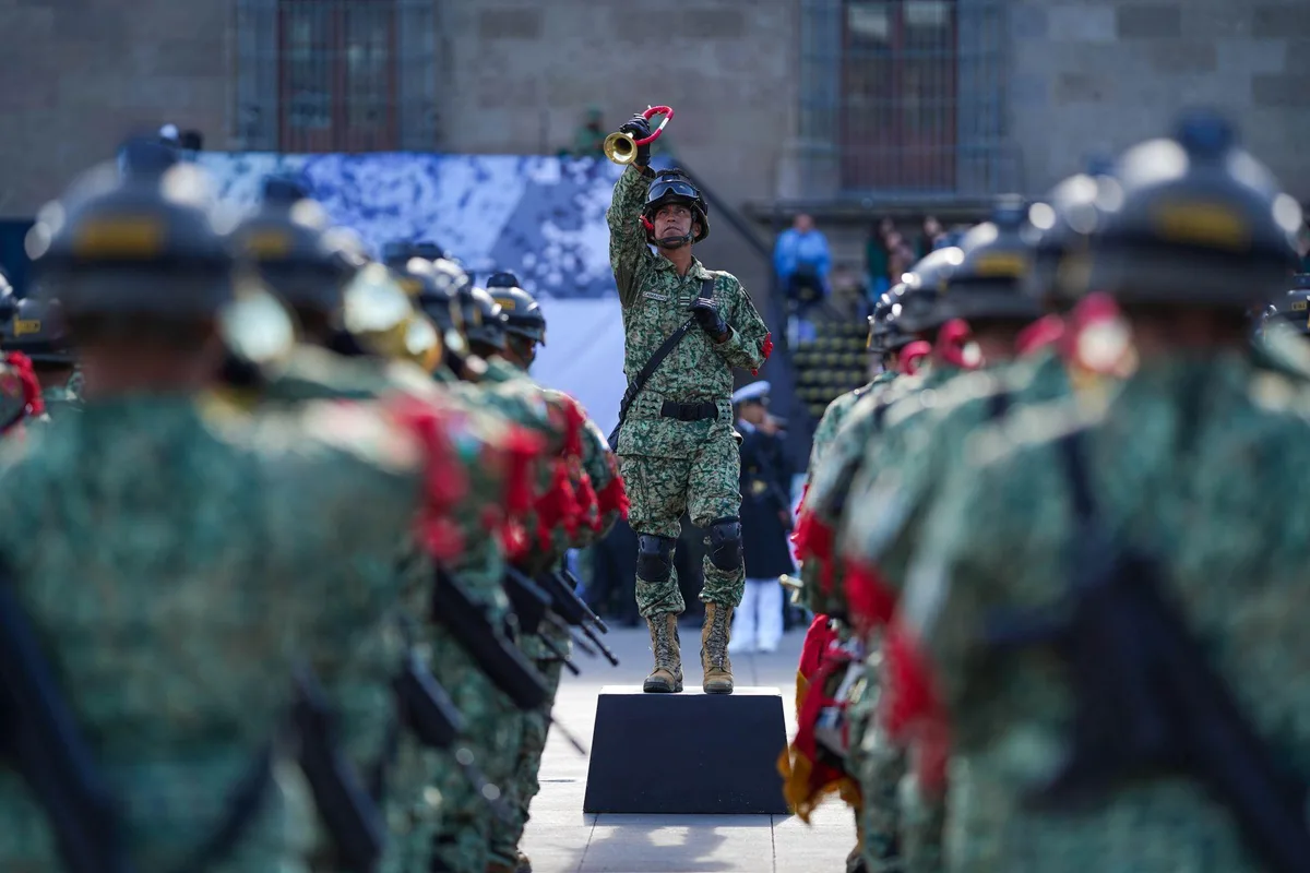Controla narco zonas de México... y Ejército planea ¡museo!