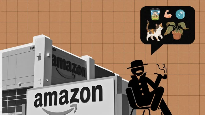 "Fesses plates", "sans amis"... Aux Etats-Unis, une fonctionnalité d'Amazon dévoile les étonnantes, et parfois très vexantes, conclusions que le géant tire sur ses clients à partir de leurs achats