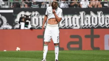 Gladbacher Krise hält auch gegen Mainz an