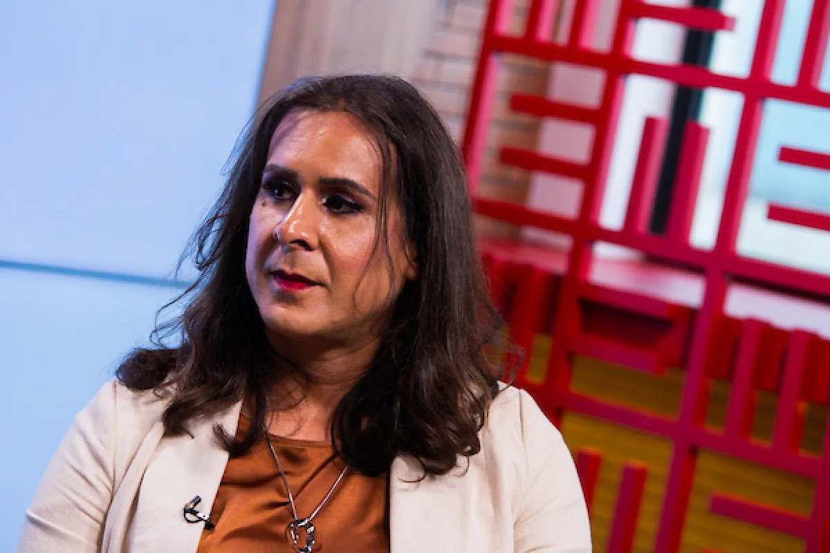 Duda Salabert ironiza Nikolas: “Não existe jatinho grátis, lindão”